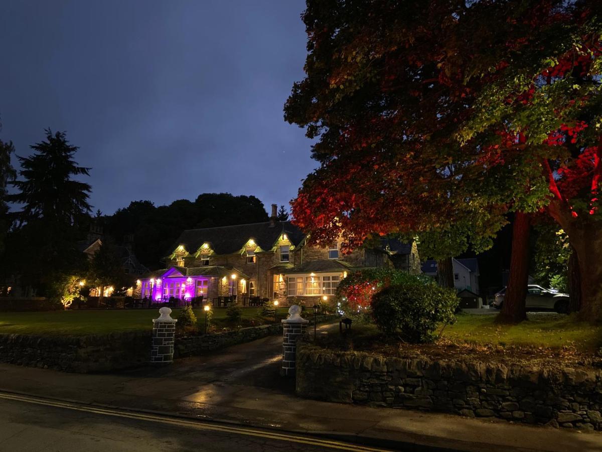 Westlands Of Pitlochry Bed and Breakfast Exterior foto