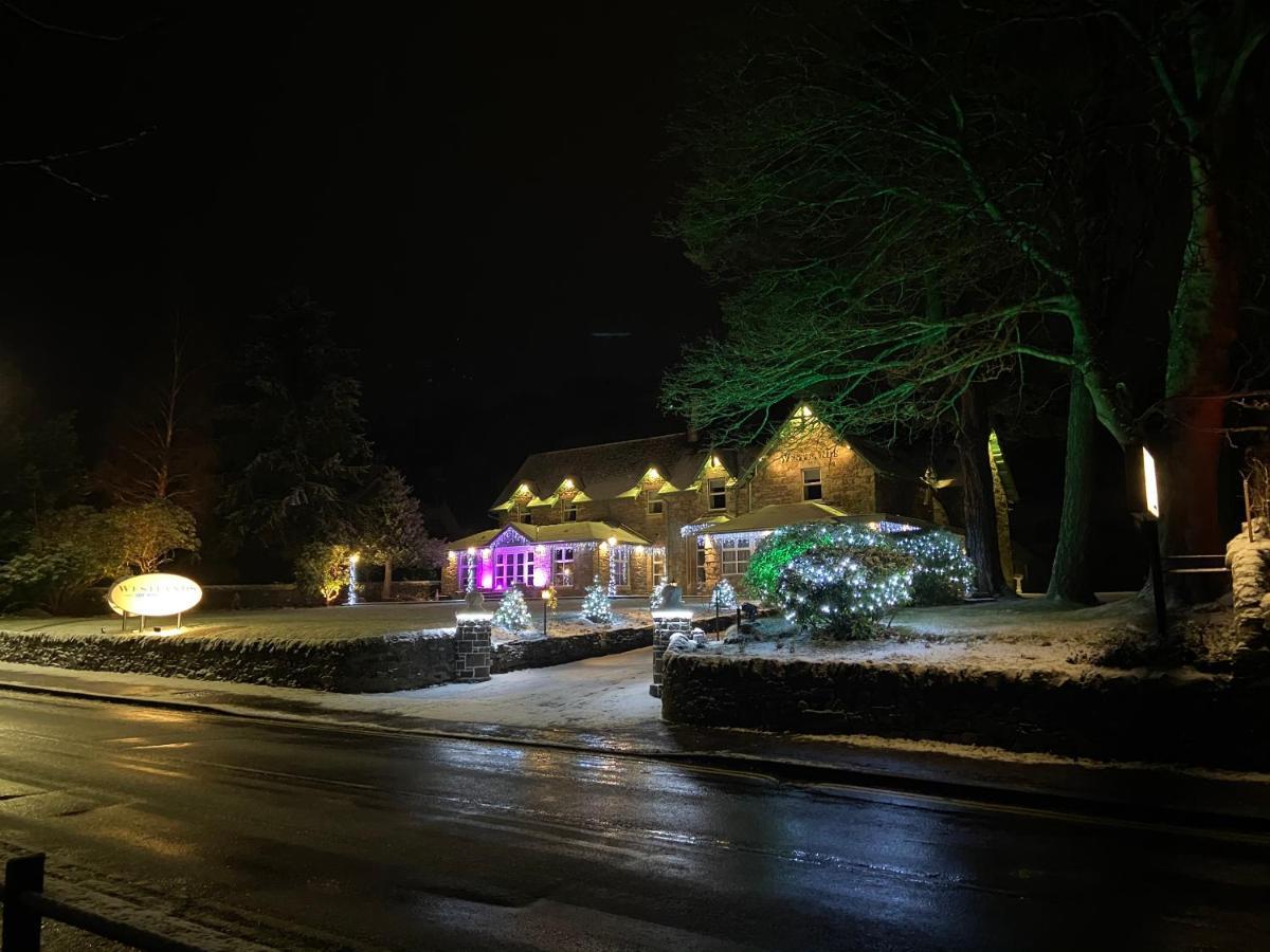 Westlands Of Pitlochry Bed and Breakfast Exterior foto